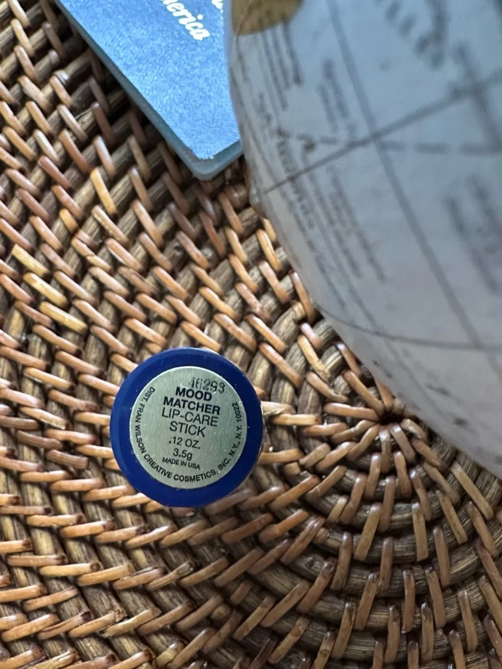 Fran Wilson Vintage Retro 1980’s Mood Matcher Lip Care Stick Sealed
